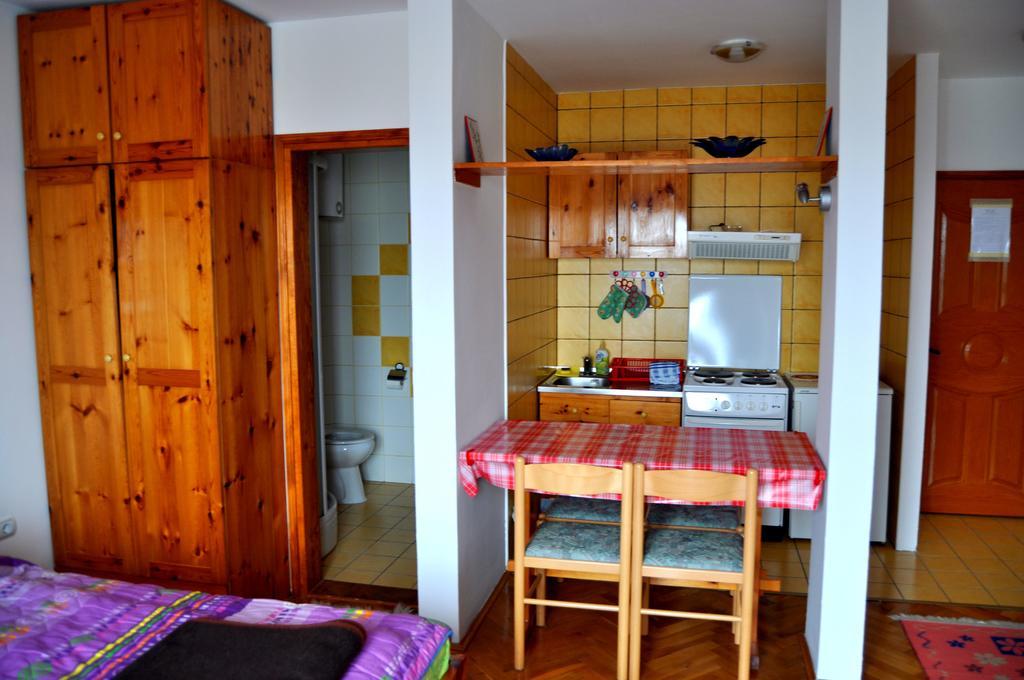 Apartments Zlatiborski Visovi Exterior foto